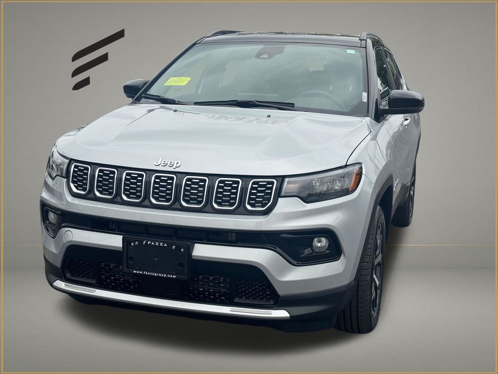 2025 Jeep Compass Limited 4X4's photo