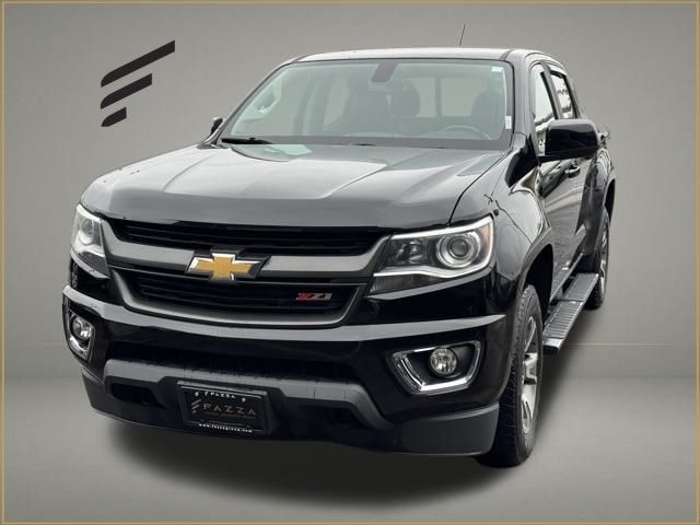 2019 Chevrolet Colorado