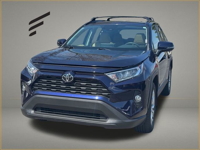 2020 Toyota RAV4 XLE Premium