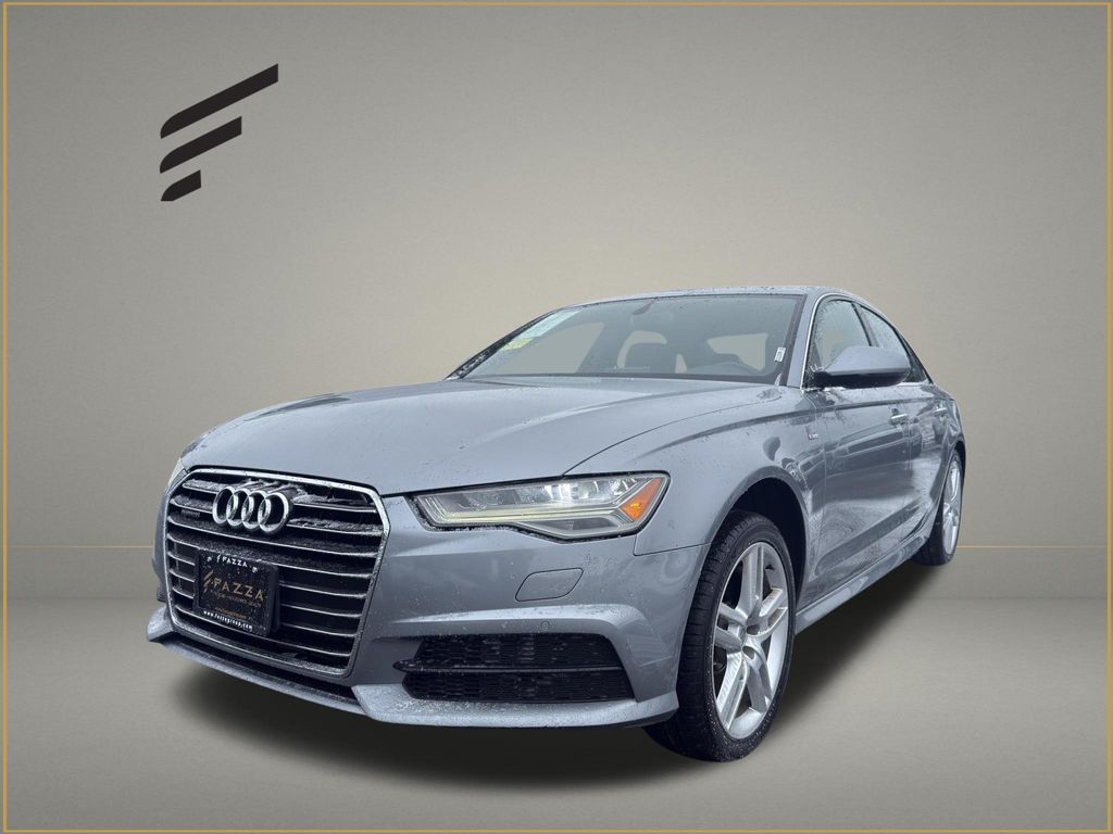 2017 Audi A6 Premium