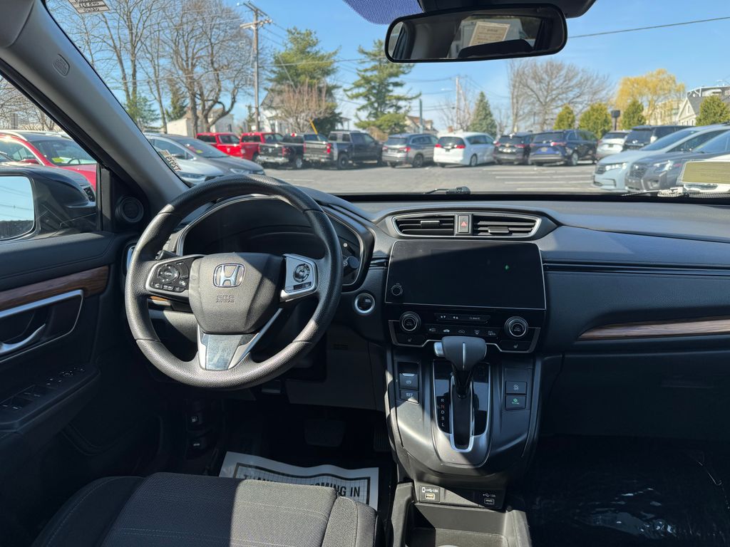 2020 Honda CR-V EX - Photo 16