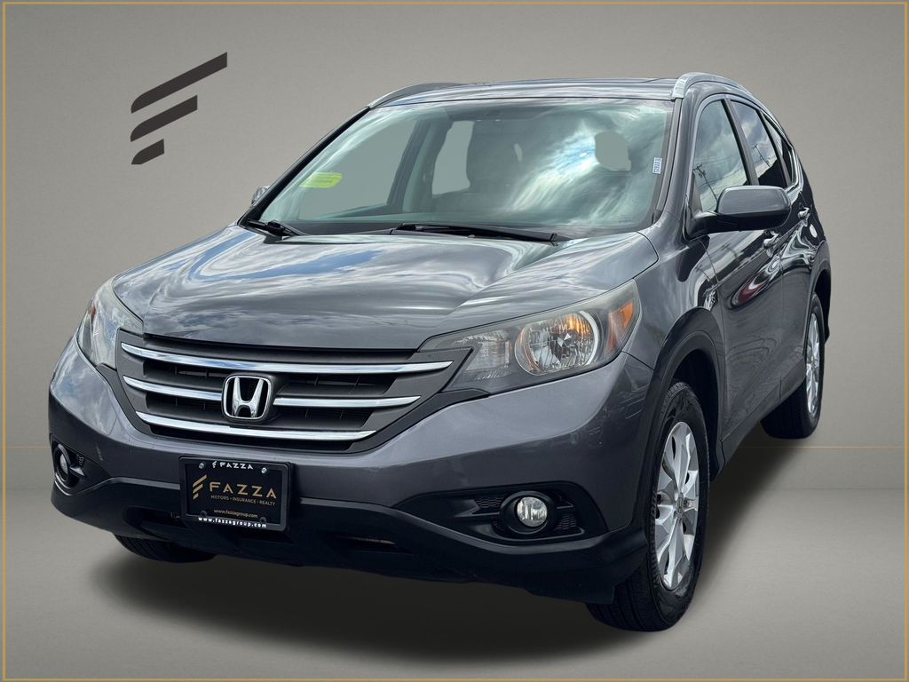 2013 Honda CR-V EX-L AUTO AWD's photo