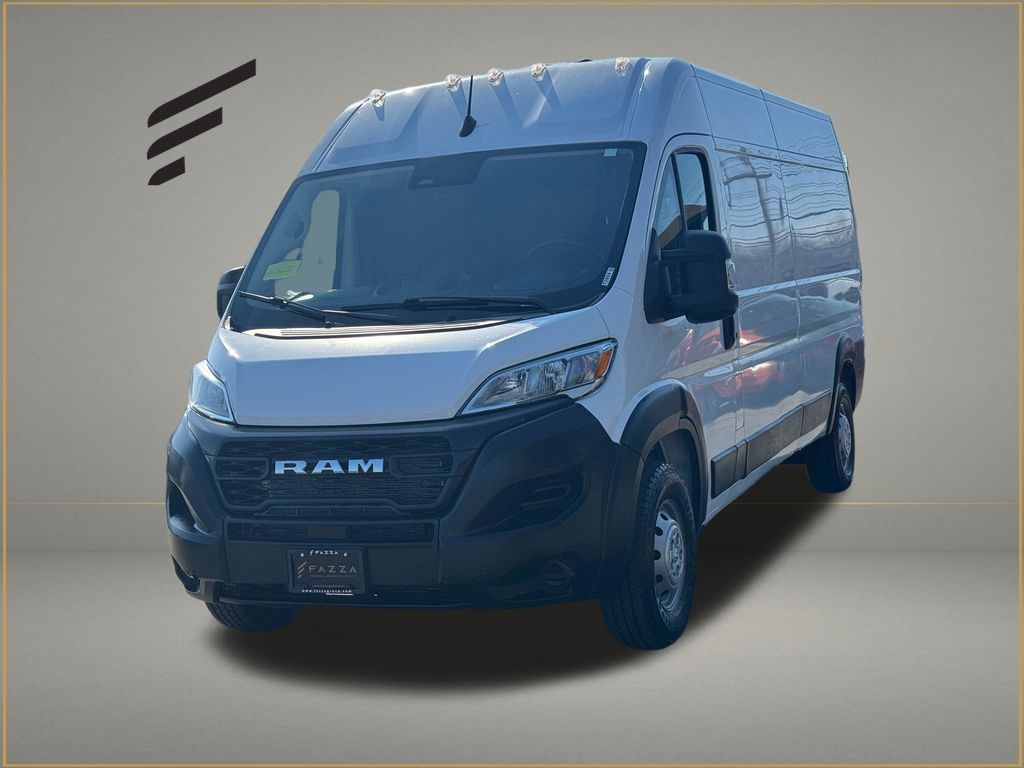2023 RAM ProMaster Cargo Van
