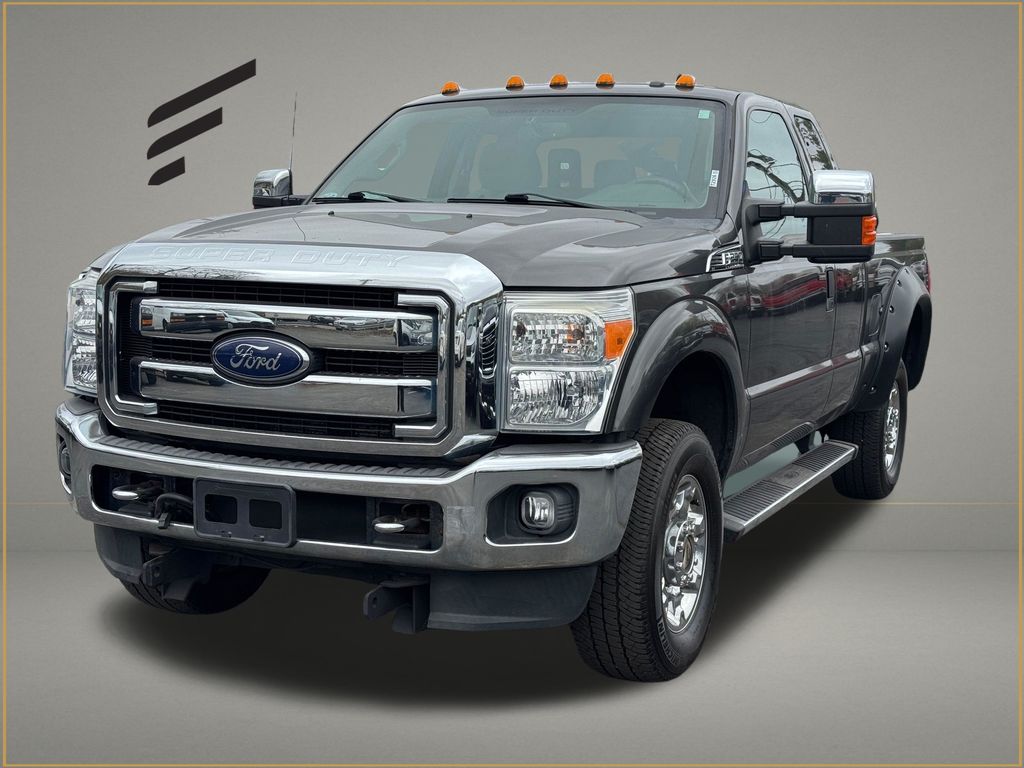 2016 Ford F-250 Super Duty XLT