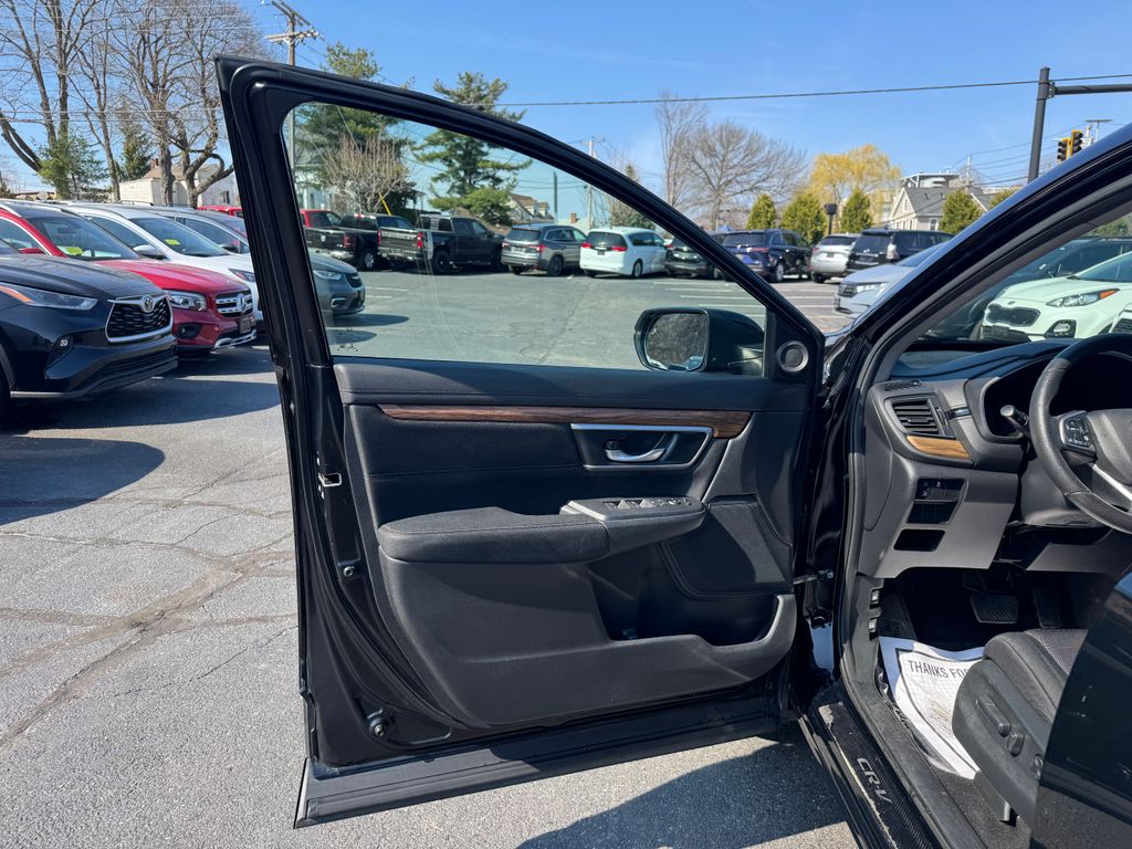 2020 Honda CR-V EX - Photo 18