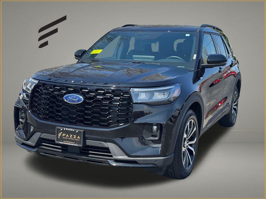 2025 Ford Explorer ST-LINE 4WD (PL535)'s photo