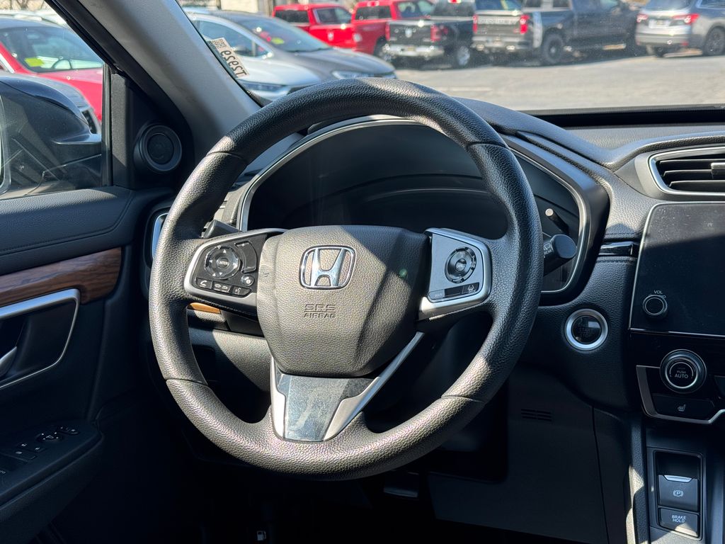 2020 Honda CR-V EX - Photo 17