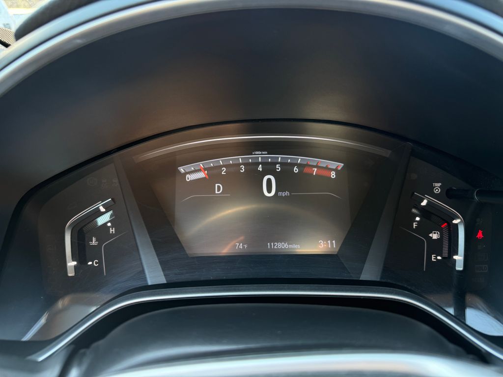 2020 Honda CR-V EX - Photo 27