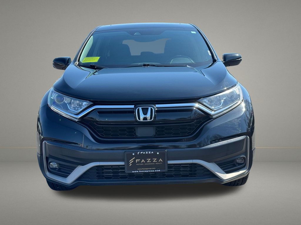2020 Honda CR-V EX - Photo 9