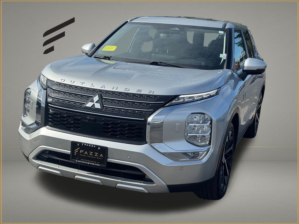 2024 Mitsubishi Outlander Plug-in Hybrid RALLIART S-AWC's photo