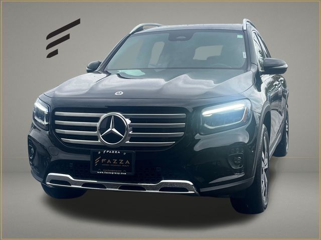 2025 Mercedes-Benz GLB