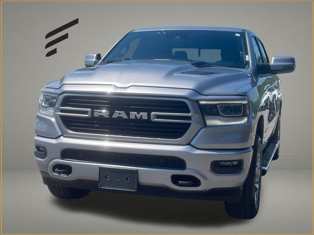 2023 RAM 1500 Laramie 4x4 Crew Cab 5'7's photo