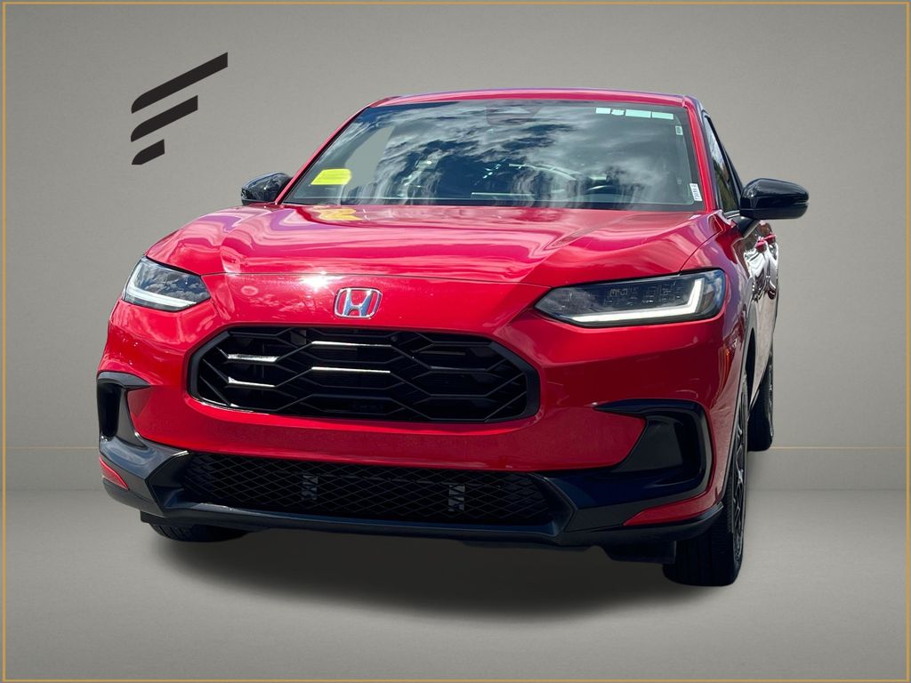 2025 Honda HR-V Sport AWD's photo