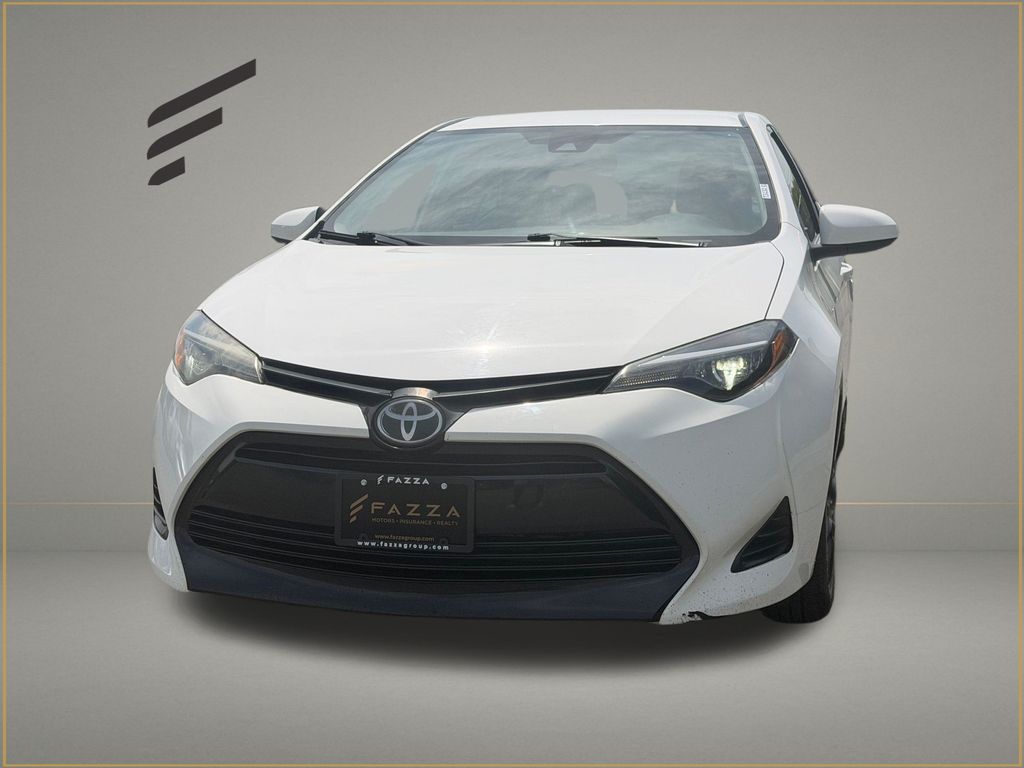 2019 Toyota Corolla LE AT's photo