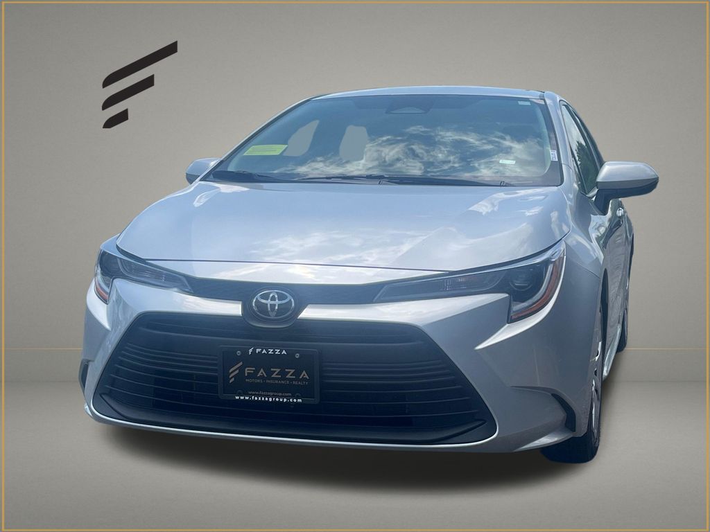2024 Toyota Corolla LE CVT's photo