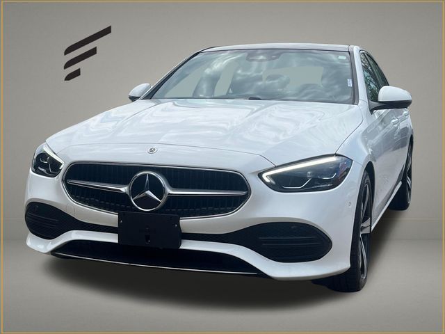 2025 Mercedes-Benz C-Class C 300 4MATIC's photo