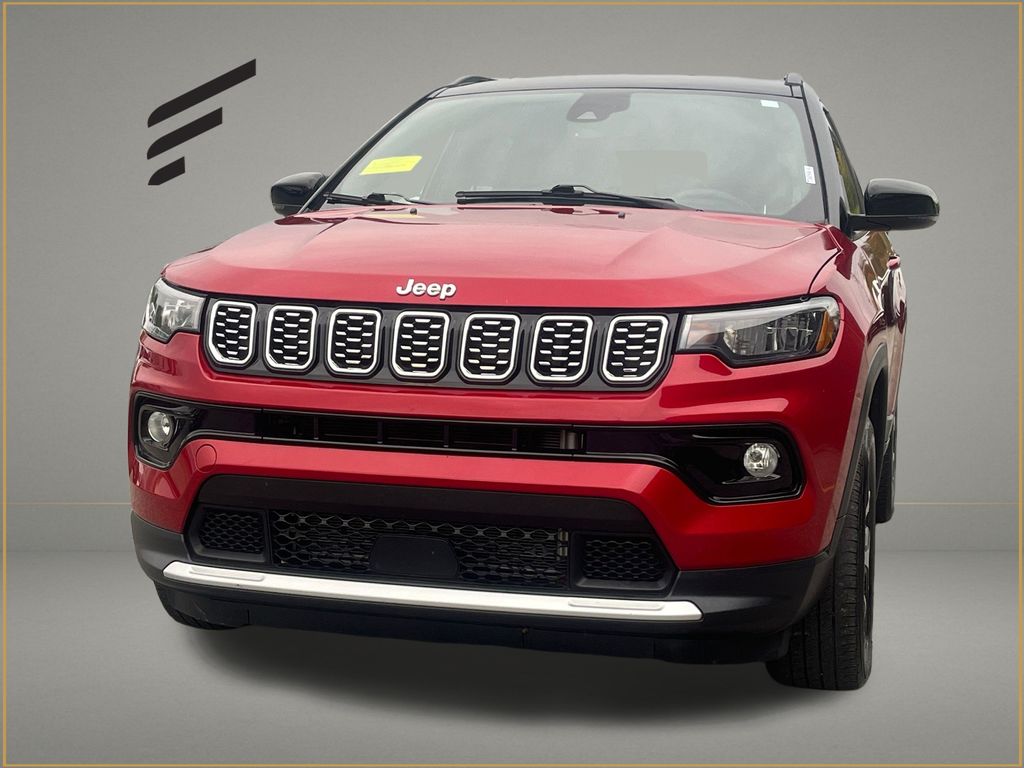 2025 Jeep Compass Limited 4X4's photo