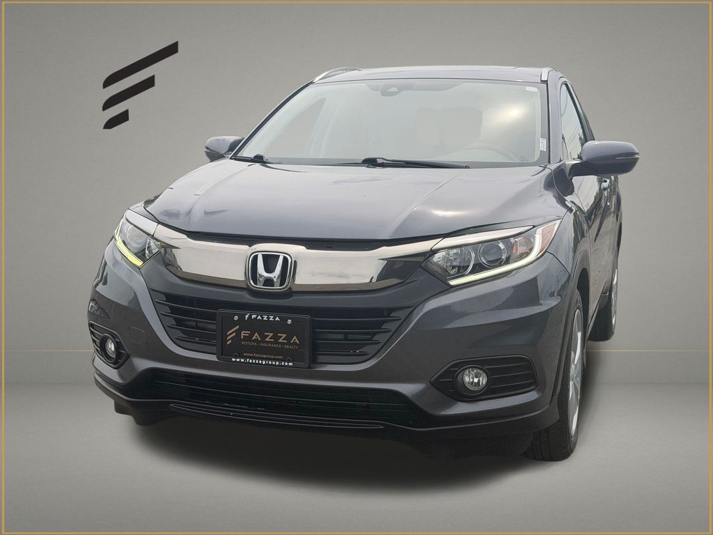 2020 Honda HR-V EX AWD's photo