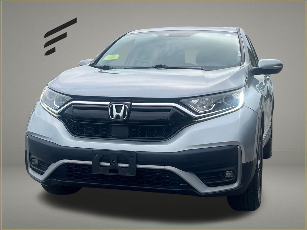 2020 Honda CR-V EX-L AWD's photo