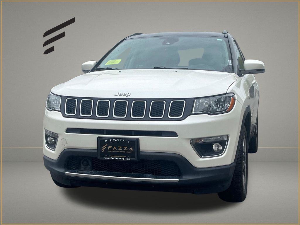 2021 Jeep Compass Limited 4X4's photo