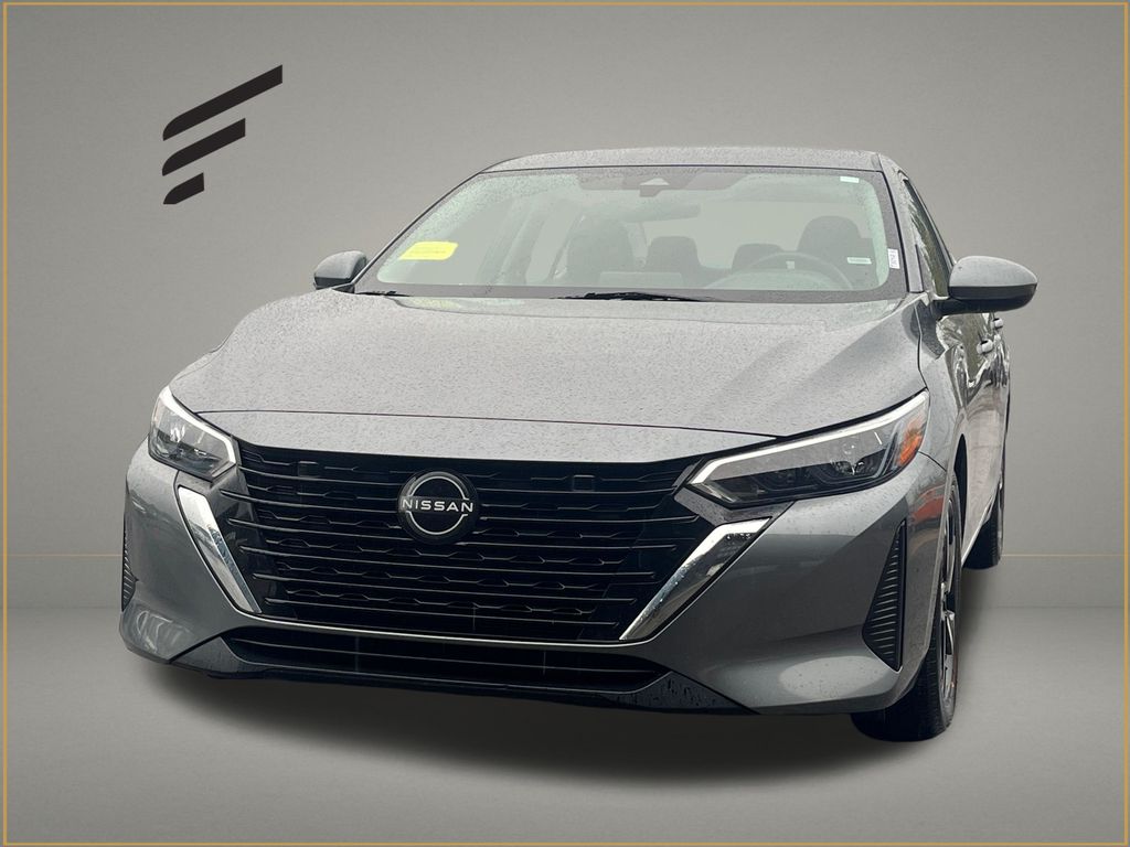 2024 Nissan Sentra SV CVT's photo