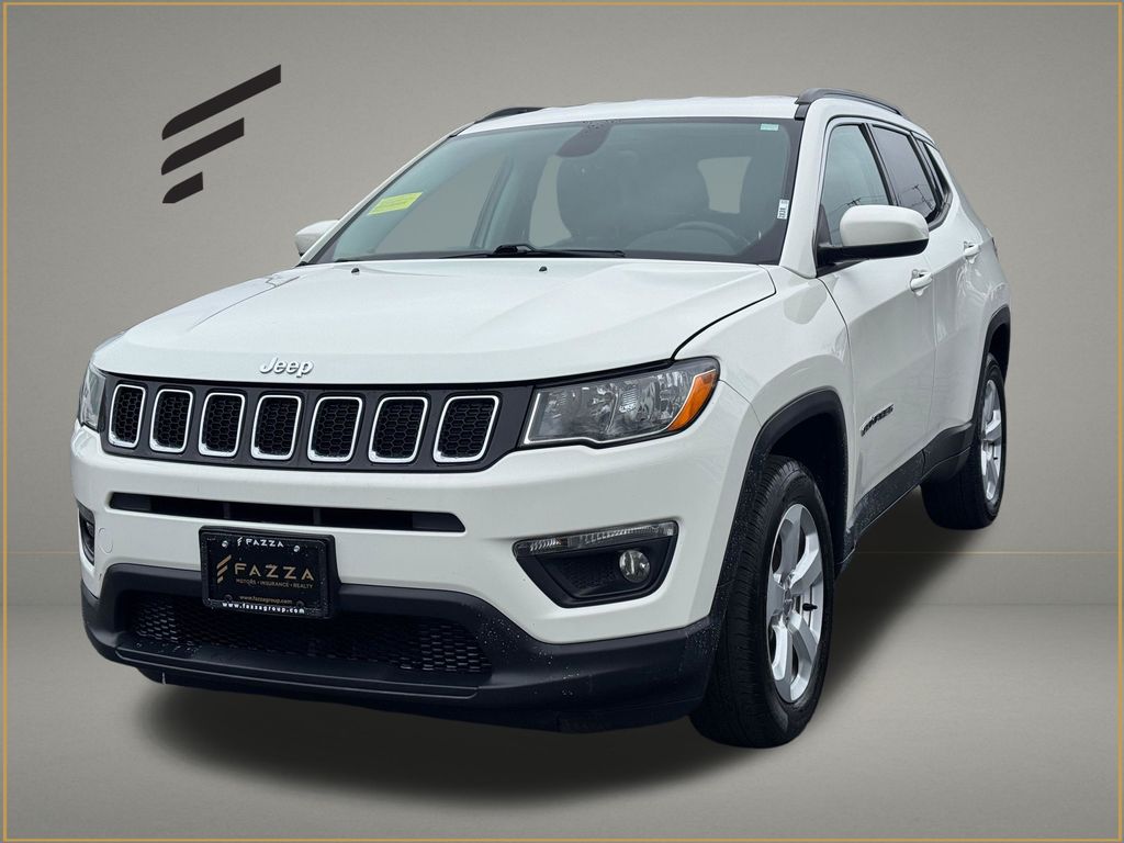 2018 Jeep Compass Latitude 4X4's photo