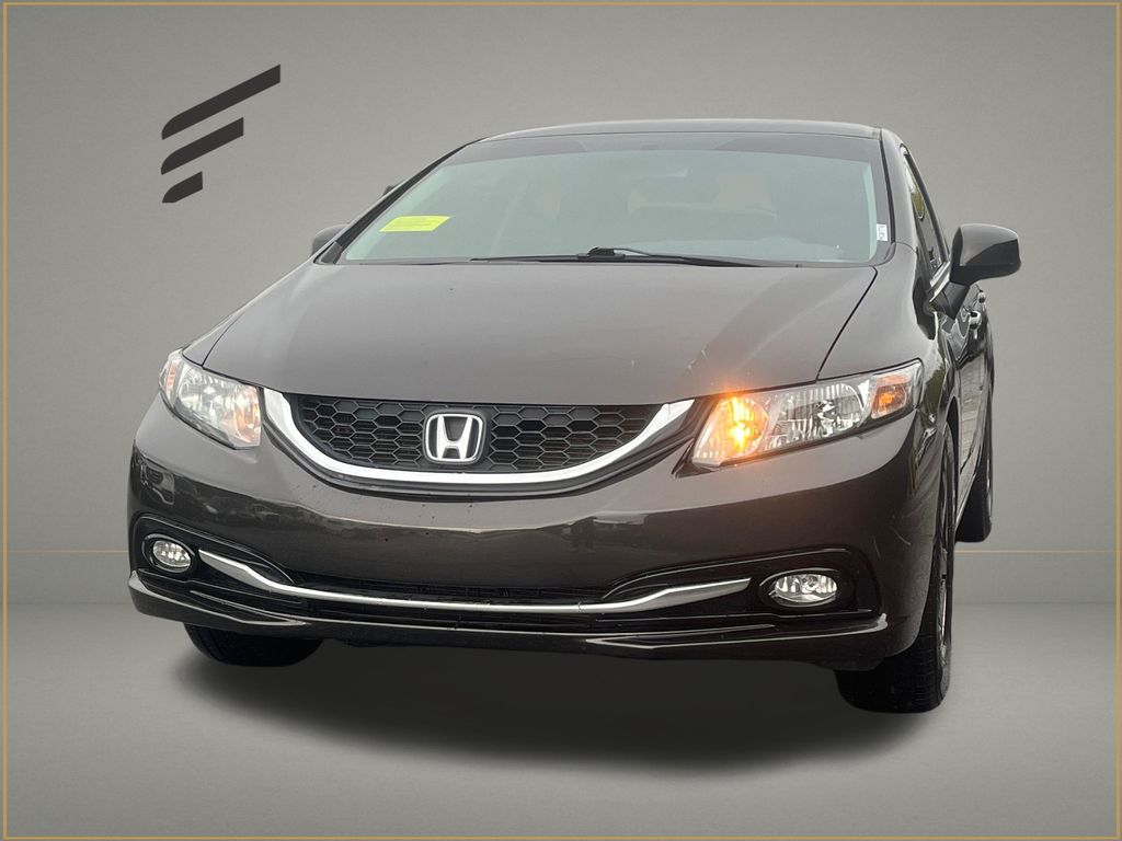 2013 Honda Civic LX Auto's photo