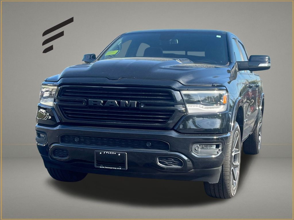 2019 RAM 1500 Laramie 4x4 Crew Cab 5'7's photo