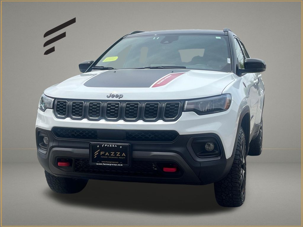 2025 Jeep Compass Trailhawk 4X4's photo