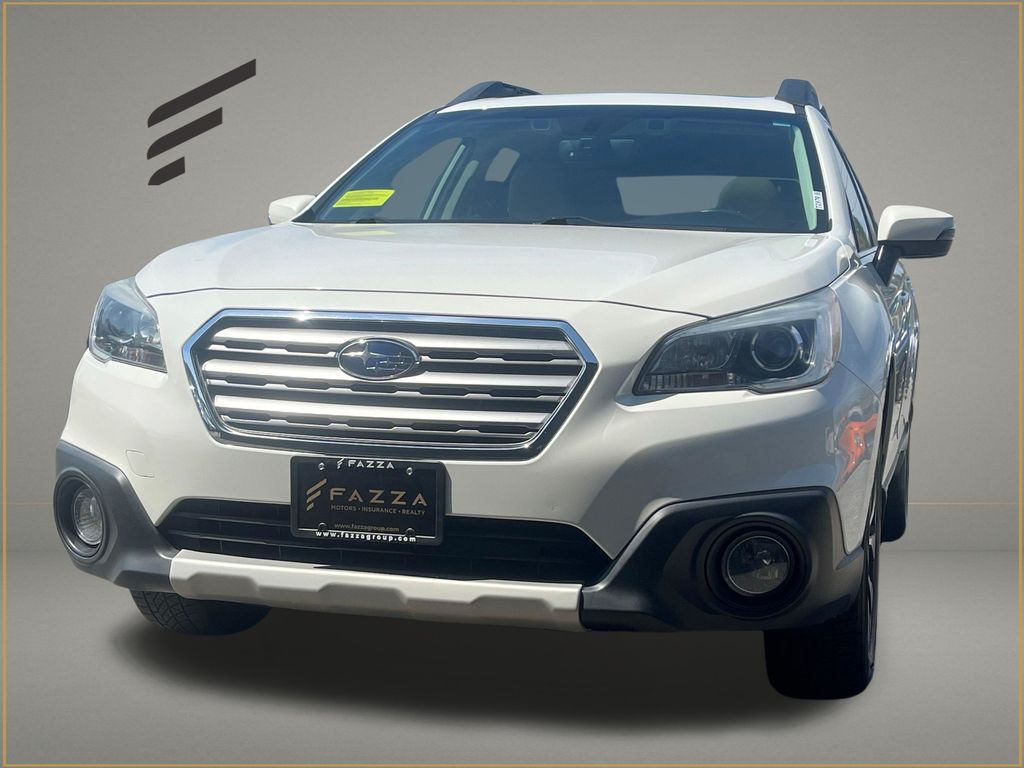 2017 Subaru Outback 3.6R Limited's photo