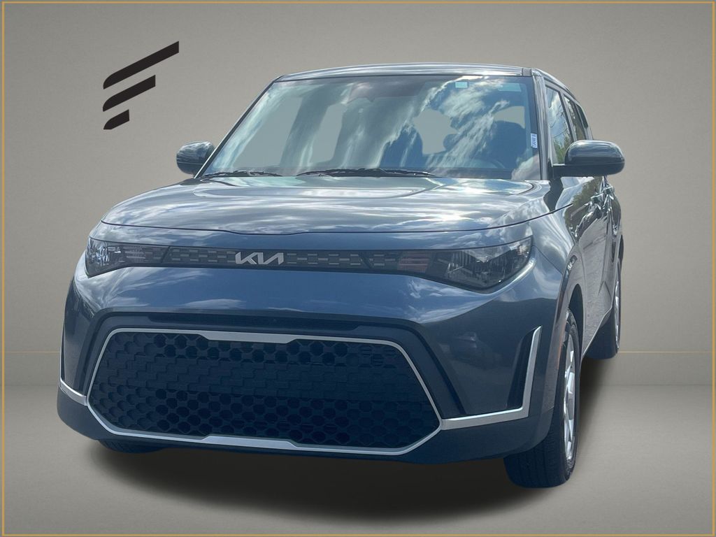 2025 Kia Soul 2.0L LX IVT's photo