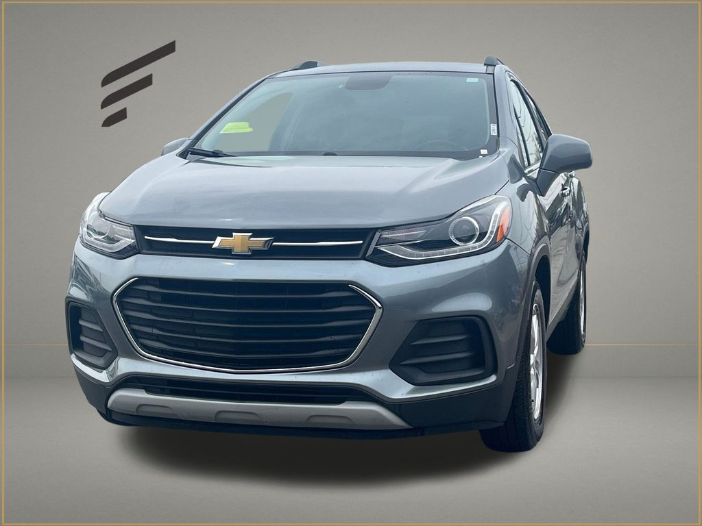 2020 Chevrolet Trax LT's photo