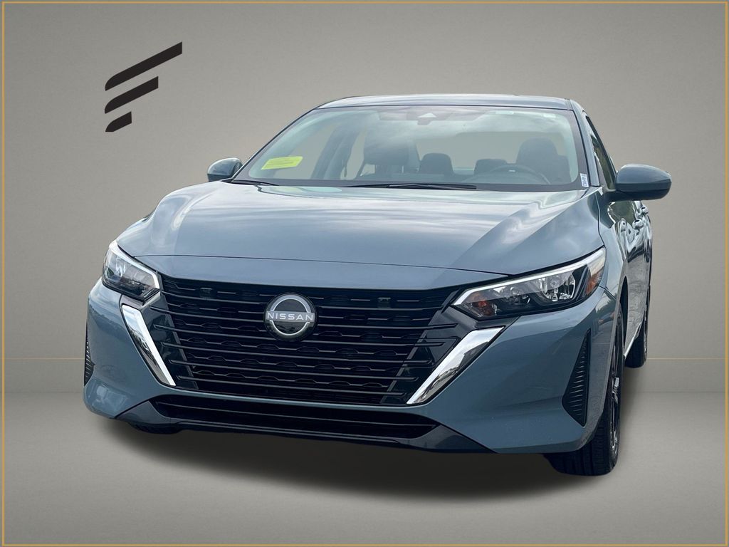 2024 Nissan Sentra SV CVT's photo