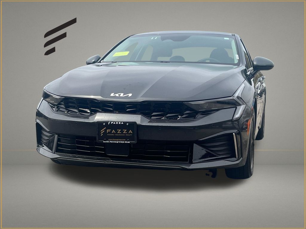 2025 Kia Optima LXS FWD's photo