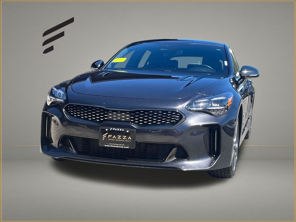 2022 Kia Stinger GT-Line AWD's photo