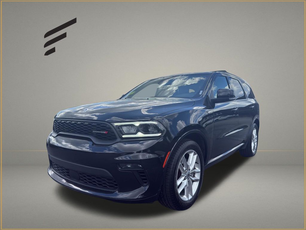 2023 Dodge Durango GT Plus RWD's photo