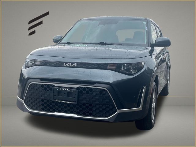 2025 Kia Soul 2.0L LX IVT's photo