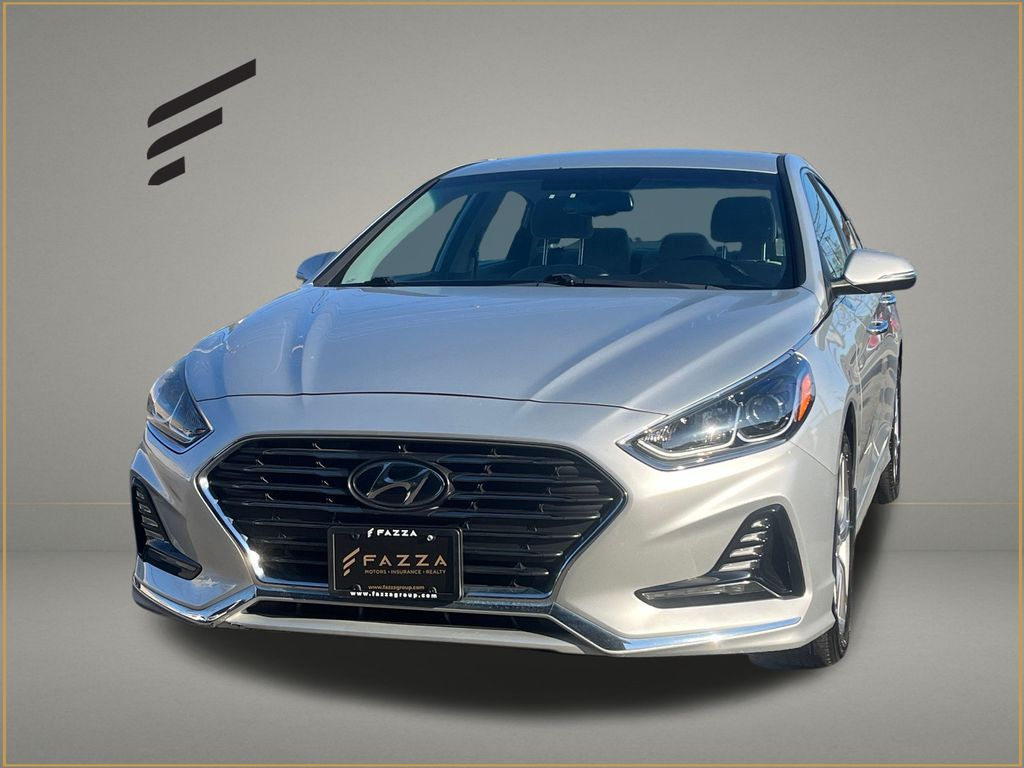 2018 Hyundai Sonata