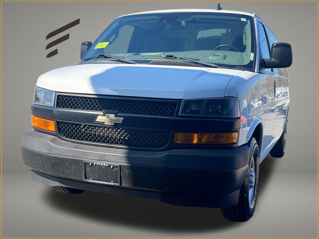 2019 Chevrolet Express 2500 Extended Work Van HD's photo