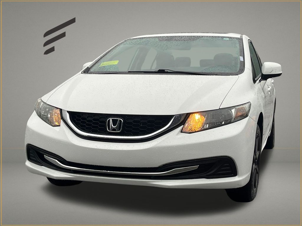 2013 Honda Civic EX Auto's photo
