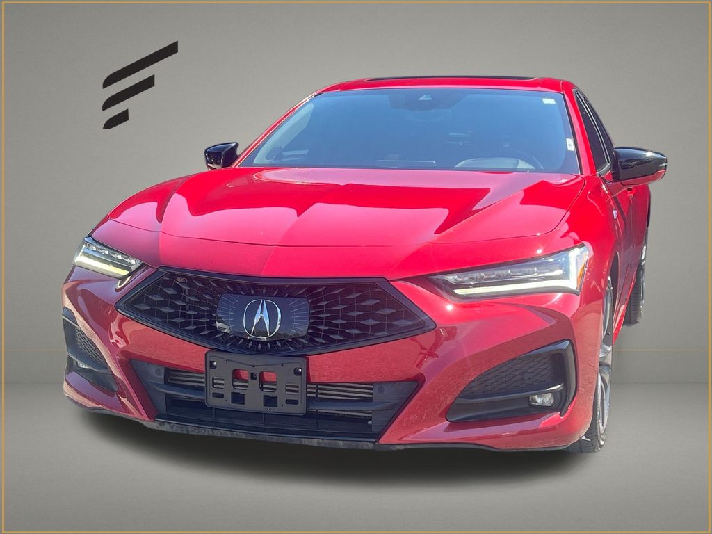 2021 Acura TLX 2.0 Auto SH-AWD A-SPEC Package's photo
