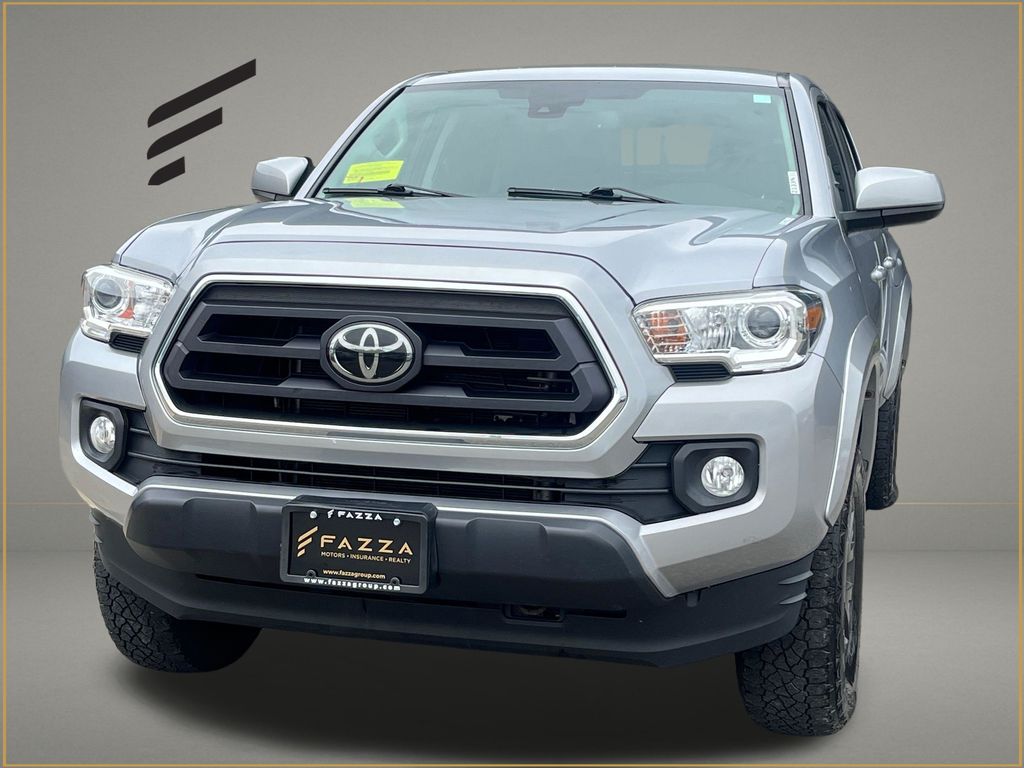 2020 Toyota Tacoma