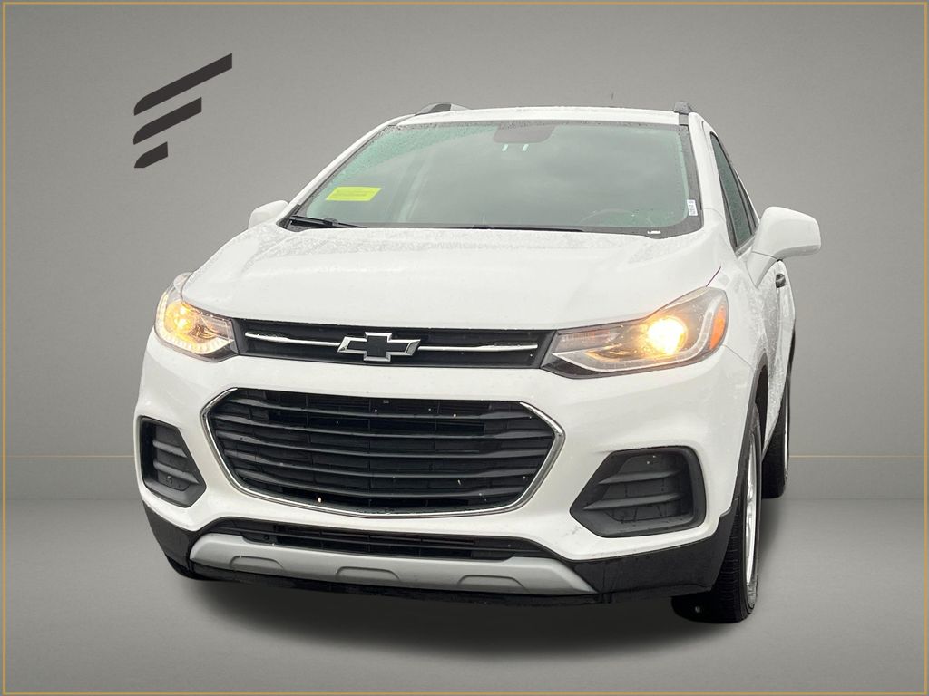2020 Chevrolet Trax LT's photo
