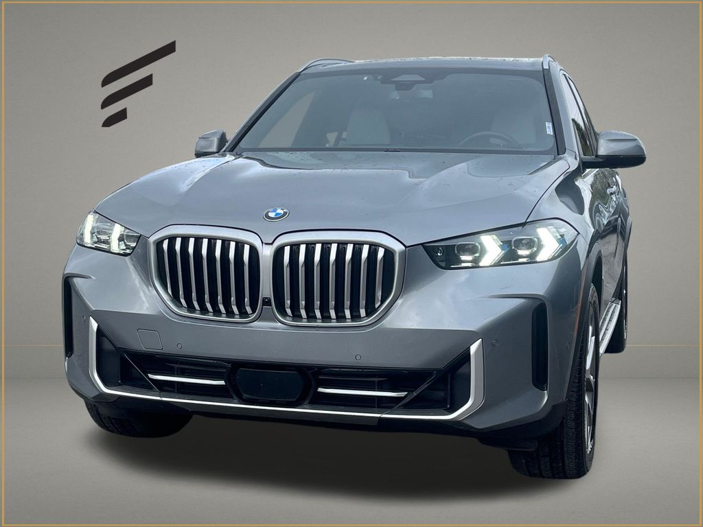 2025 BMW X5's photo