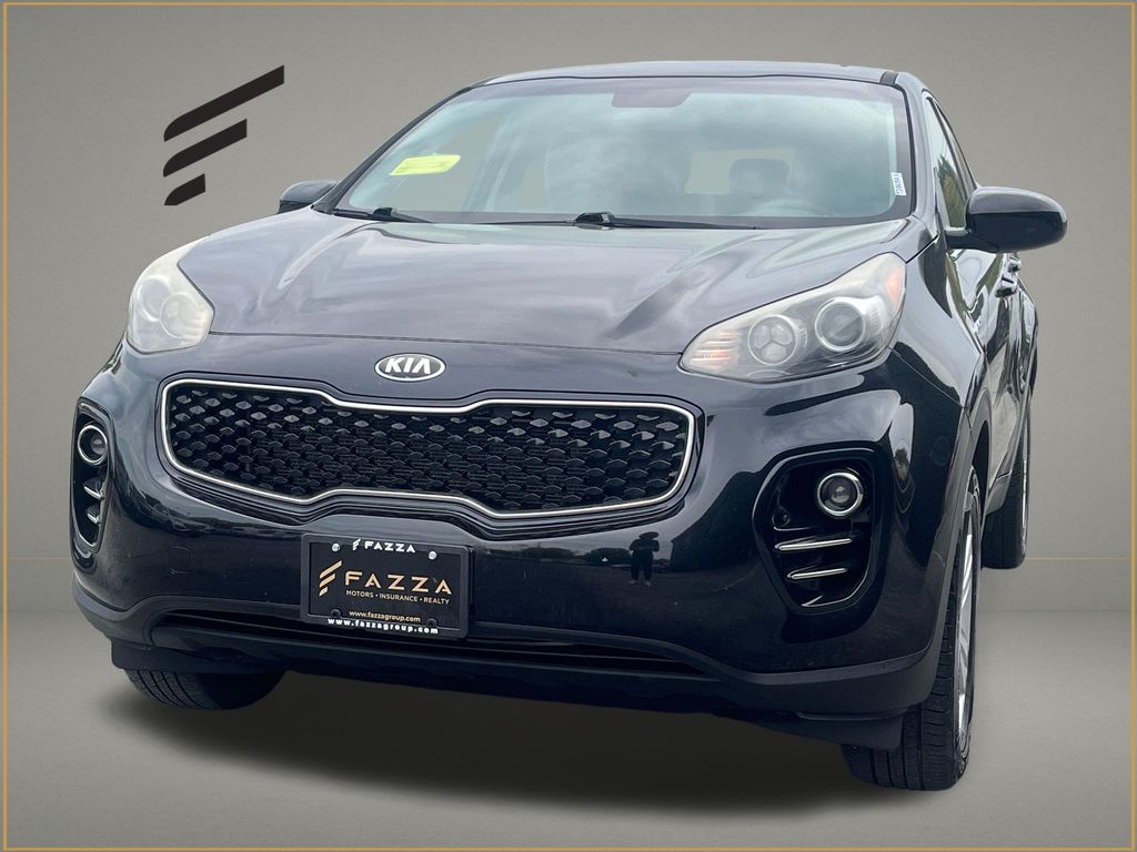 2017 Kia Sportage 2.4 LX AT AWD's photo