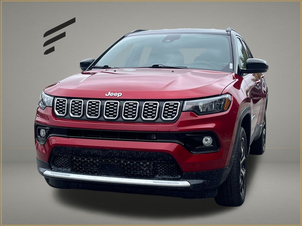 2025 Jeep Compass Limited 4X4's photo