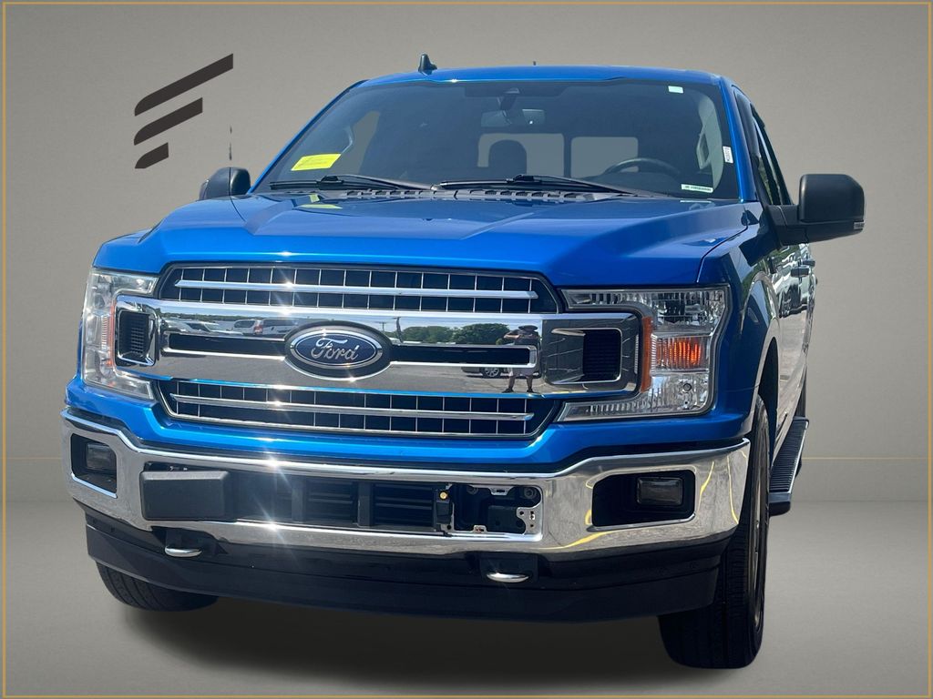 2019 Ford F-150 XLT 4x4 SuperCrew 5-1/2 Box's photo