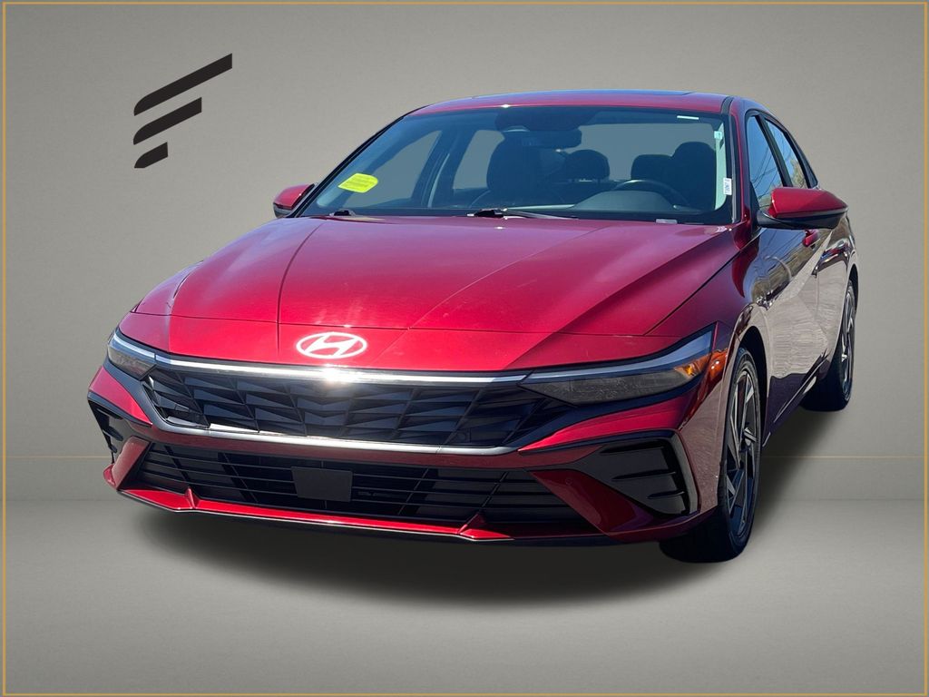 2024 Hyundai Elantra 2.0 Limited IVT's photo