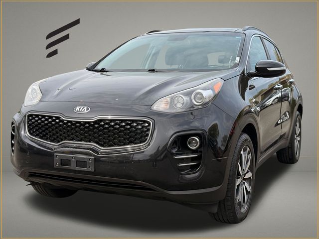 2018 Kia Sportage 2.4 EX AT AWD's photo