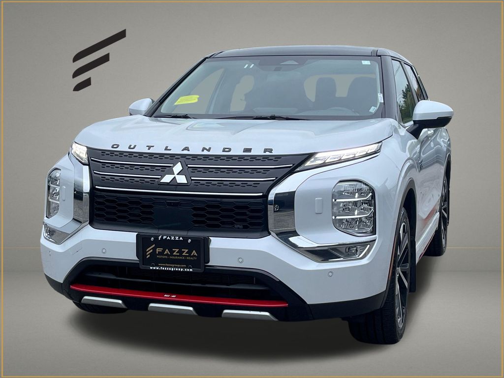 2024 Mitsubishi Outlander Plug-in Hybrid RALLIART S-AWC's photo